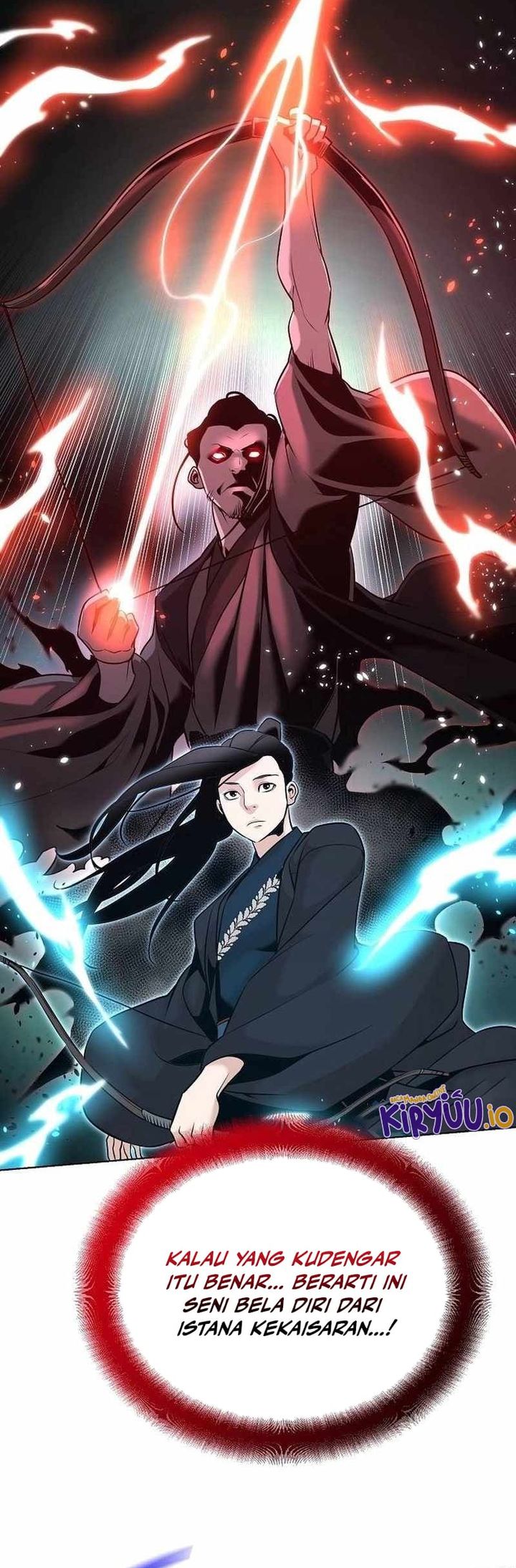 The Mysterious World’s Greatest Martial Artist Little Prince (The Suspicious Little Prince) Chapter 41 Gambar 22