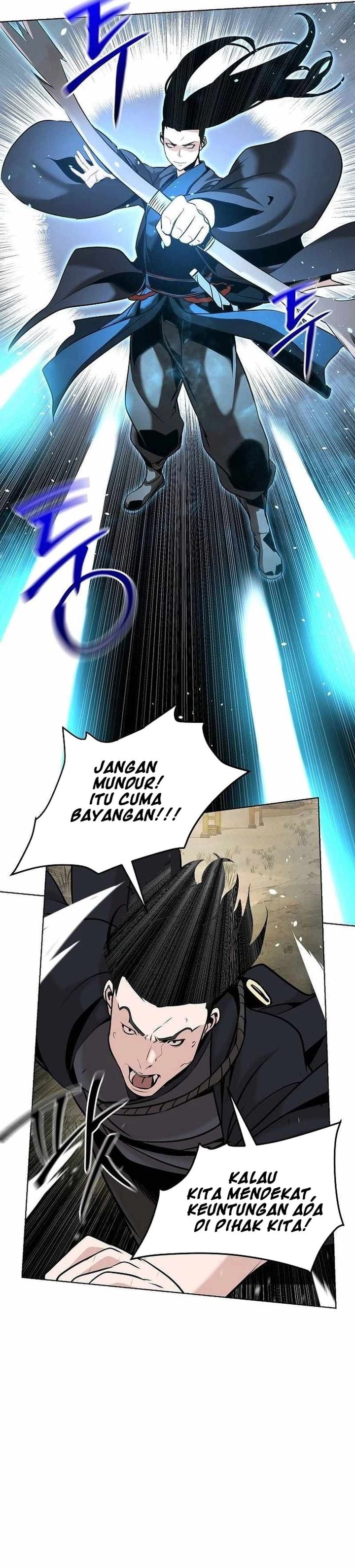 The Mysterious World’s Greatest Martial Artist Little Prince (The Suspicious Little Prince) Chapter 41 Gambar 23