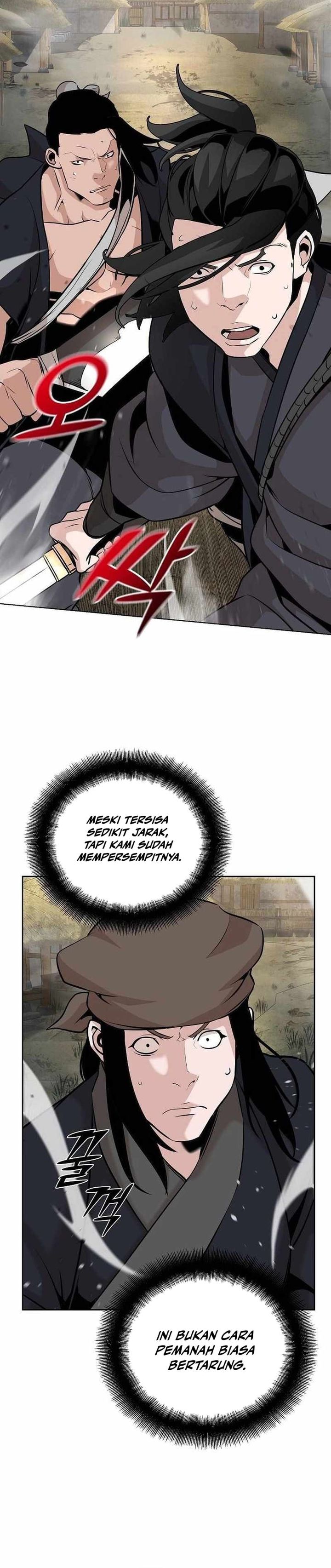 The Mysterious World’s Greatest Martial Artist Little Prince (The Suspicious Little Prince) Chapter 41 Gambar 29