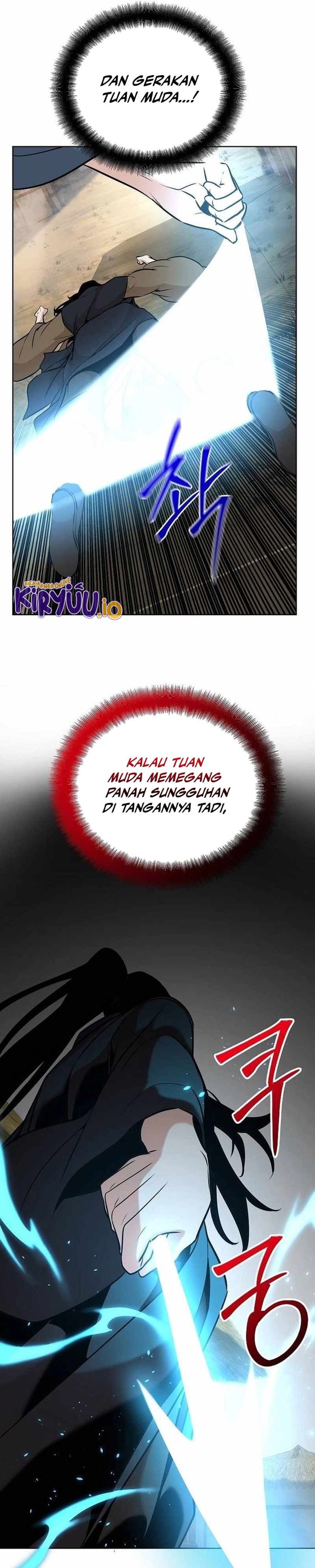 The Mysterious World’s Greatest Martial Artist Little Prince (The Suspicious Little Prince) Chapter 41 Gambar 30