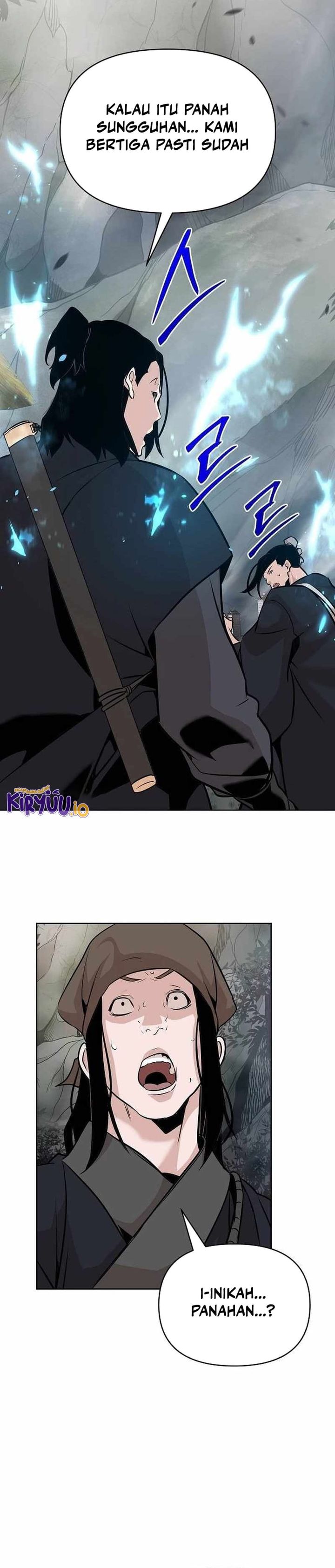 The Mysterious World’s Greatest Martial Artist Little Prince (The Suspicious Little Prince) Chapter 41 Gambar 36