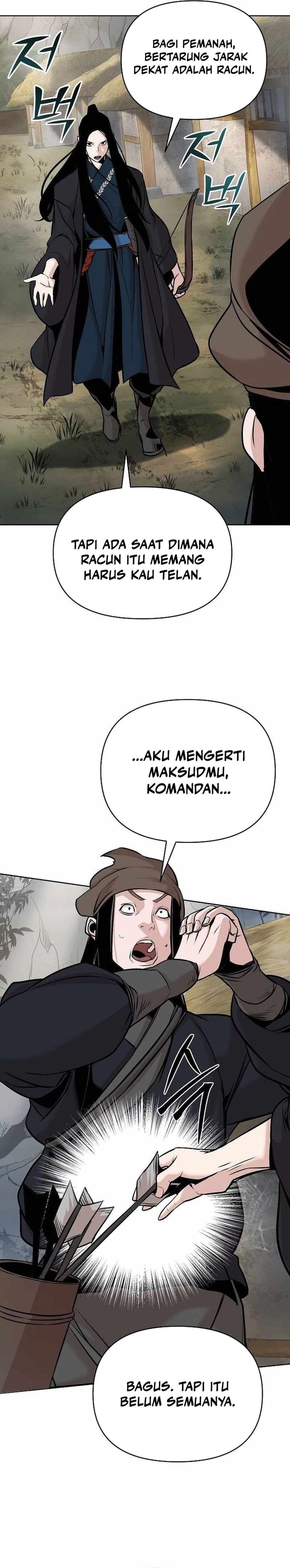 The Mysterious World’s Greatest Martial Artist Little Prince (The Suspicious Little Prince) Chapter 41 Gambar 37