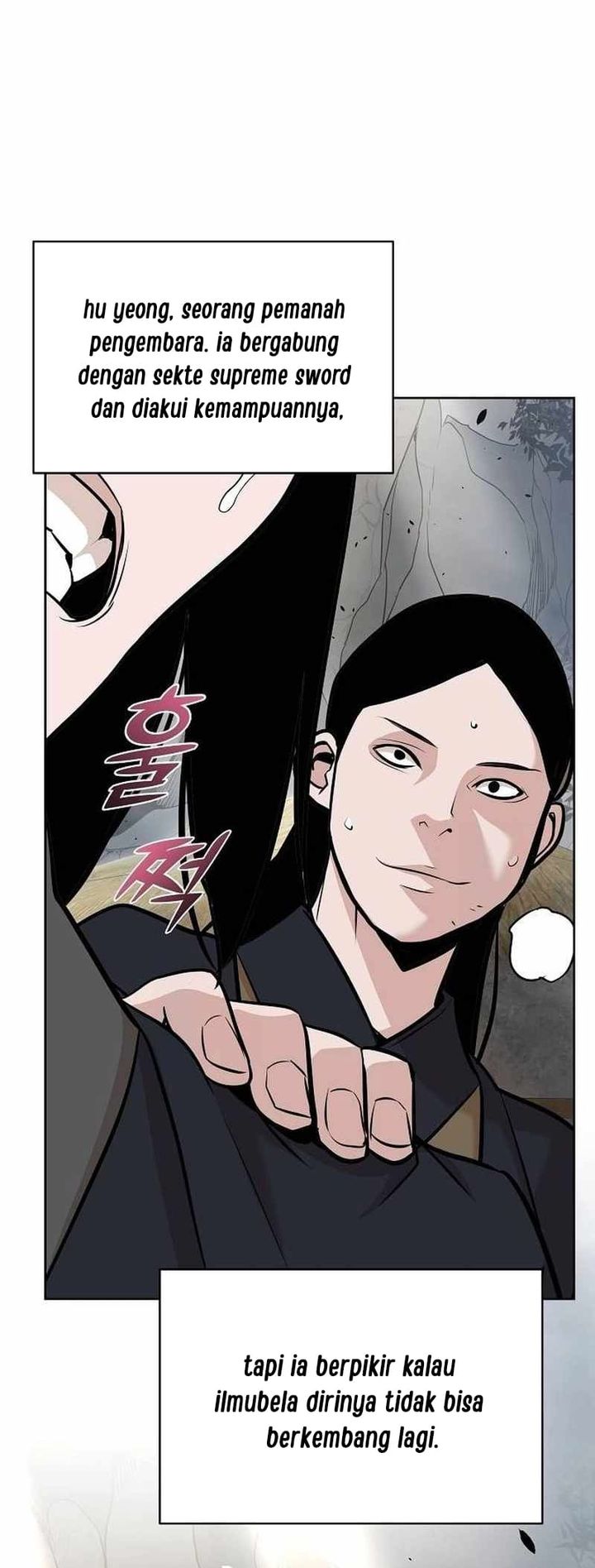 The Mysterious World’s Greatest Martial Artist Little Prince (The Suspicious Little Prince) Chapter 41 Gambar 42