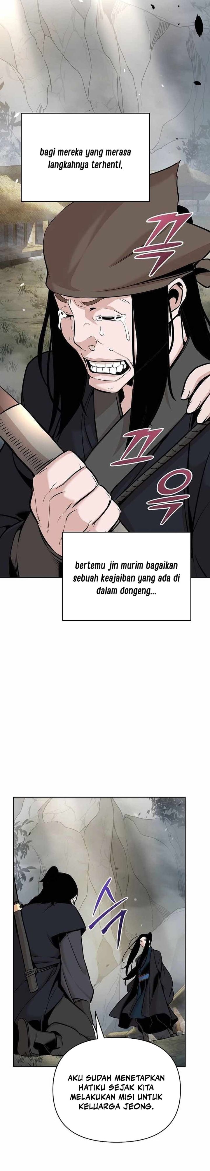 The Mysterious World’s Greatest Martial Artist Little Prince (The Suspicious Little Prince) Chapter 41 Gambar 43