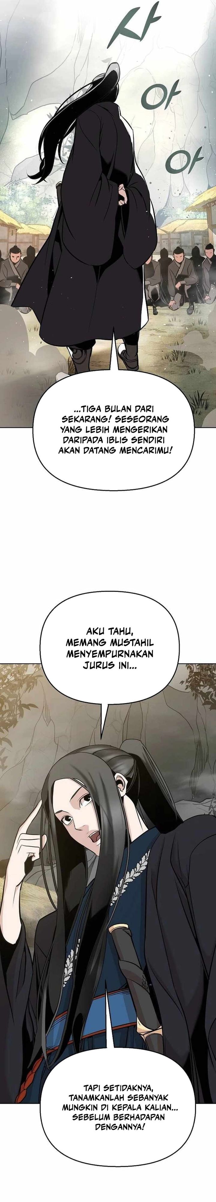 The Mysterious World’s Greatest Martial Artist Little Prince (The Suspicious Little Prince) Chapter 41 Gambar 47