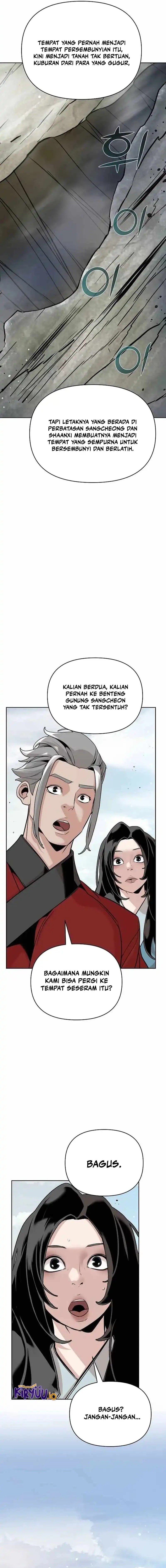 The Mysterious World’s Greatest Martial Artist Little Prince (The Suspicious Little Prince) Chapter 42 Gambar 5