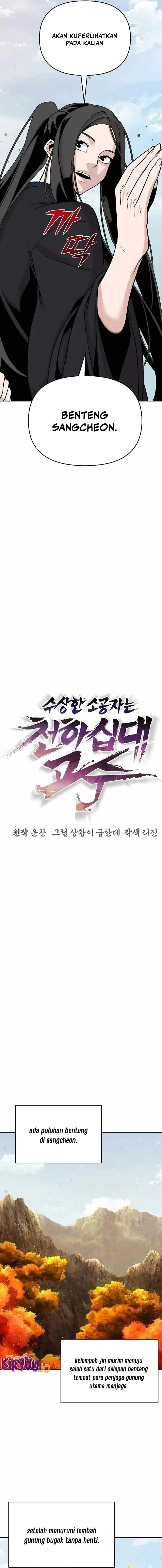 The Mysterious World’s Greatest Martial Artist Little Prince (The Suspicious Little Prince) Chapter 42 Gambar 6