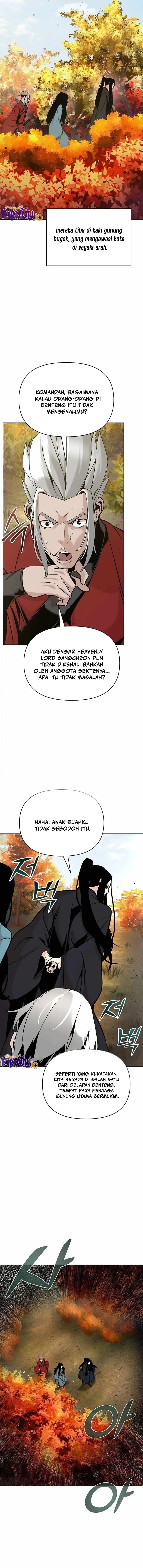 The Mysterious World’s Greatest Martial Artist Little Prince (The Suspicious Little Prince) Chapter 42 Gambar 7