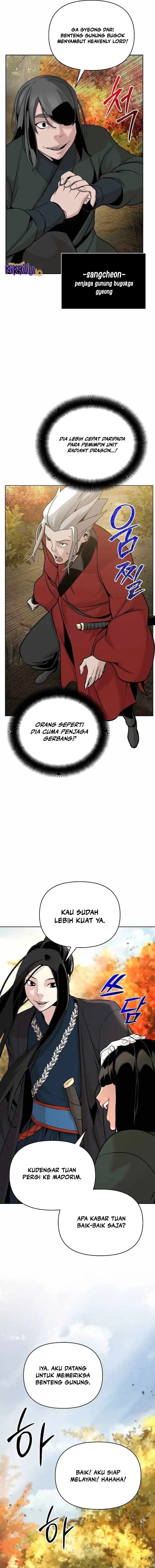 The Mysterious World’s Greatest Martial Artist Little Prince (The Suspicious Little Prince) Chapter 42 Gambar 9