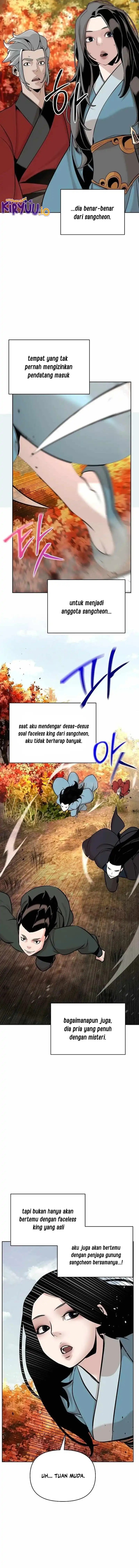 The Mysterious World’s Greatest Martial Artist Little Prince (The Suspicious Little Prince) Chapter 42 Gambar 10