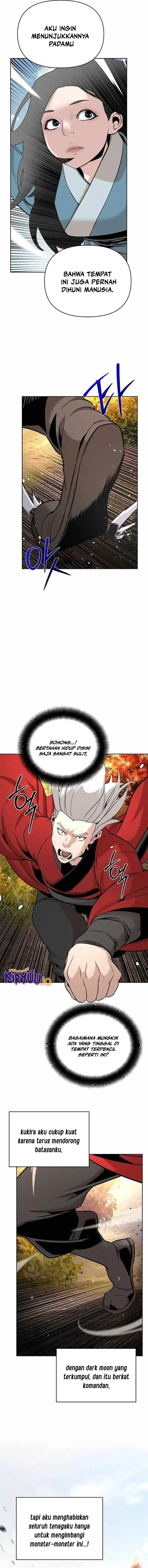 The Mysterious World’s Greatest Martial Artist Little Prince (The Suspicious Little Prince) Chapter 42 Gambar 12