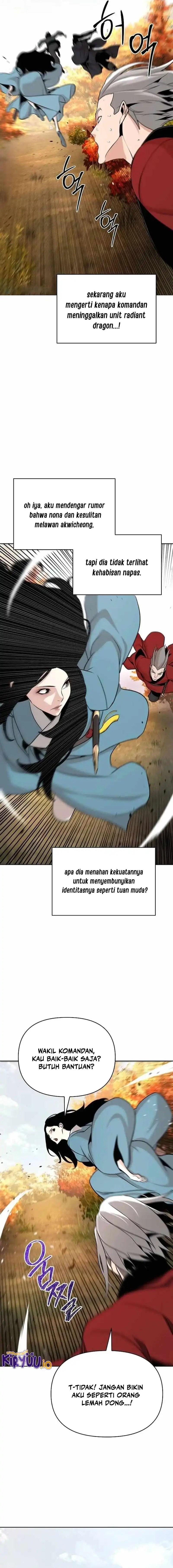 The Mysterious World’s Greatest Martial Artist Little Prince (The Suspicious Little Prince) Chapter 42 Gambar 13