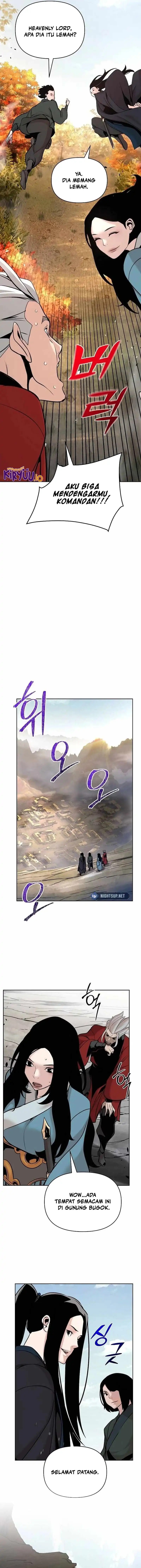 The Mysterious World’s Greatest Martial Artist Little Prince (The Suspicious Little Prince) Chapter 42 Gambar 14