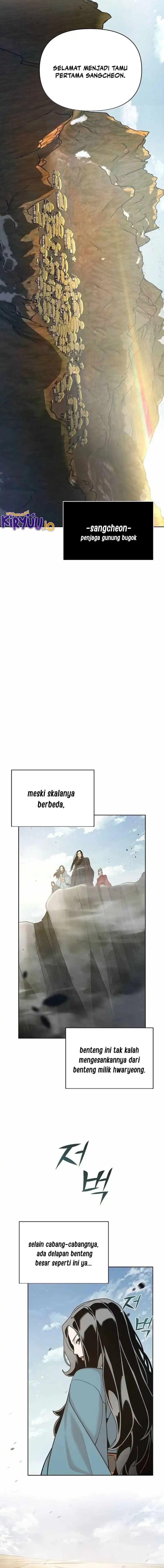 The Mysterious World’s Greatest Martial Artist Little Prince (The Suspicious Little Prince) Chapter 42 Gambar 15