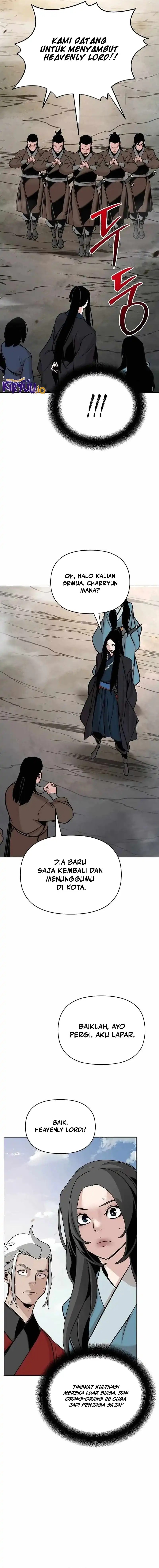 The Mysterious World’s Greatest Martial Artist Little Prince (The Suspicious Little Prince) Chapter 42 Gambar 16