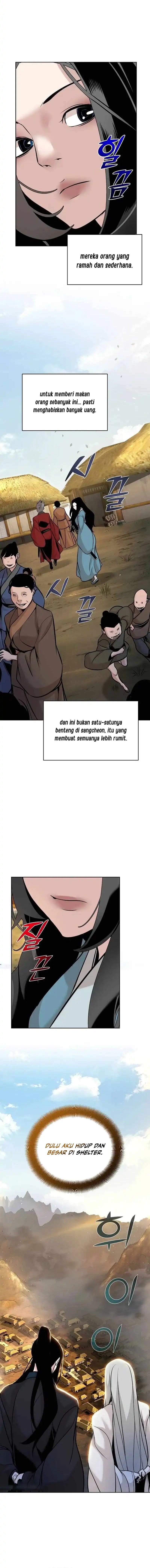 The Mysterious World’s Greatest Martial Artist Little Prince (The Suspicious Little Prince) Chapter 42 Gambar 21