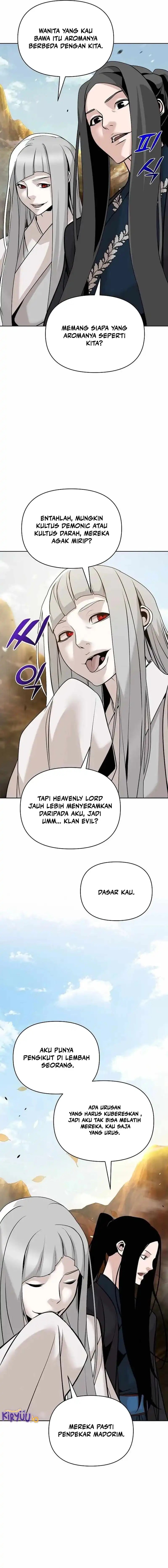 The Mysterious World’s Greatest Martial Artist Little Prince (The Suspicious Little Prince) Chapter 42 Gambar 22