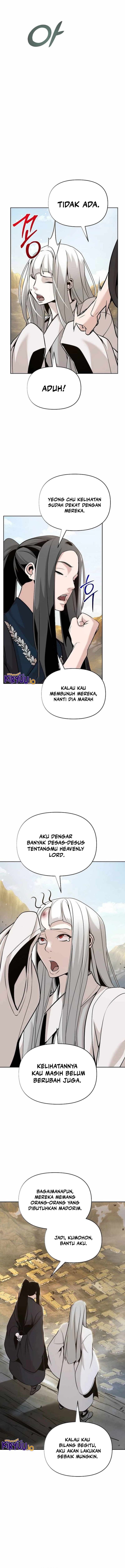 The Mysterious World’s Greatest Martial Artist Little Prince (The Suspicious Little Prince) Chapter 43 Gambar 3