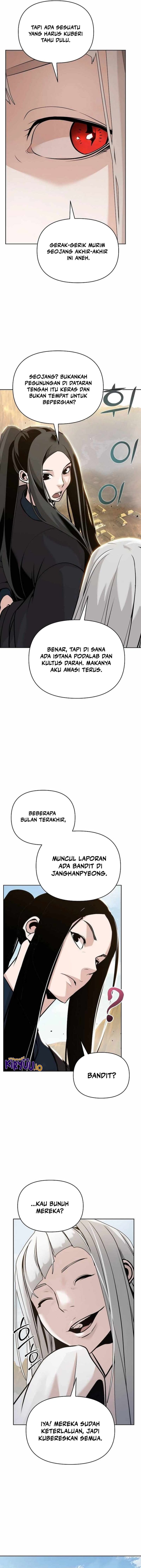 The Mysterious World’s Greatest Martial Artist Little Prince (The Suspicious Little Prince) Chapter 43 Gambar 4