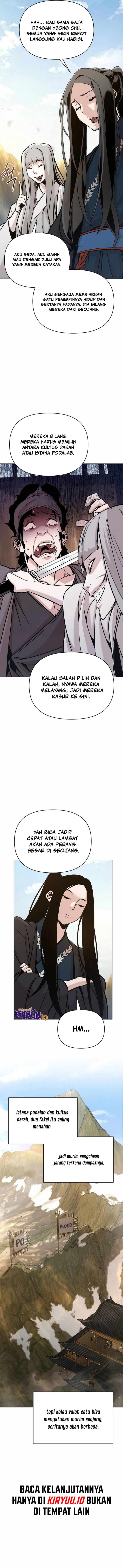 The Mysterious World’s Greatest Martial Artist Little Prince (The Suspicious Little Prince) Chapter 43 Gambar 5