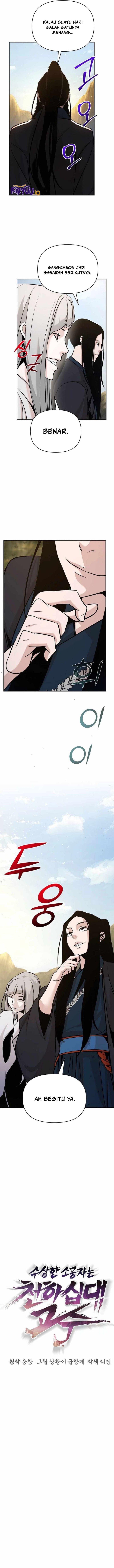 The Mysterious World’s Greatest Martial Artist Little Prince (The Suspicious Little Prince) Chapter 43 Gambar 6