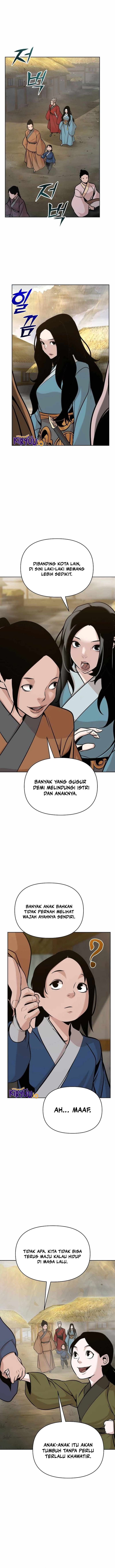 The Mysterious World’s Greatest Martial Artist Little Prince (The Suspicious Little Prince) Chapter 43 Gambar 7