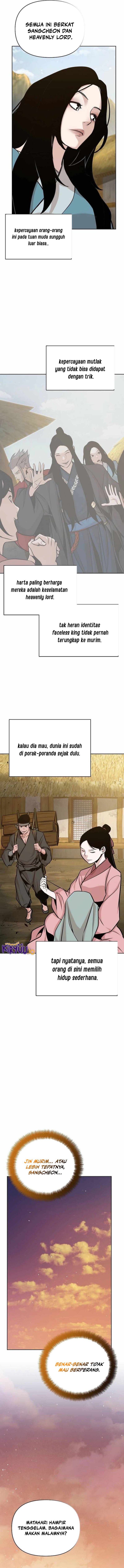 The Mysterious World’s Greatest Martial Artist Little Prince (The Suspicious Little Prince) Chapter 43 Gambar 8