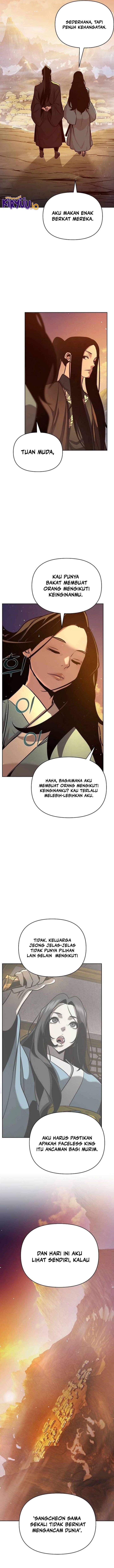 The Mysterious World’s Greatest Martial Artist Little Prince (The Suspicious Little Prince) Chapter 43 Gambar 9
