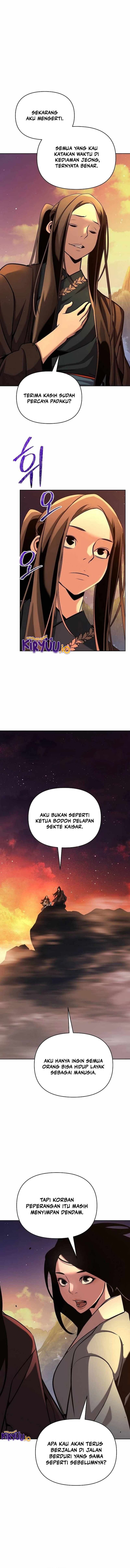 The Mysterious World’s Greatest Martial Artist Little Prince (The Suspicious Little Prince) Chapter 43 Gambar 10