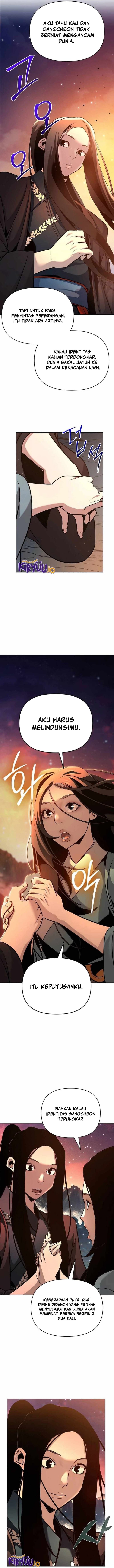 The Mysterious World’s Greatest Martial Artist Little Prince (The Suspicious Little Prince) Chapter 43 Gambar 12