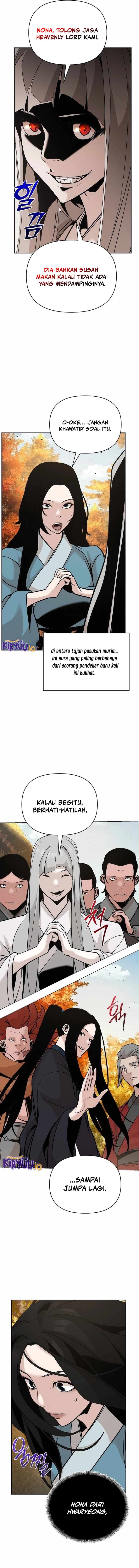 The Mysterious World’s Greatest Martial Artist Little Prince (The Suspicious Little Prince) Chapter 43 Gambar 14