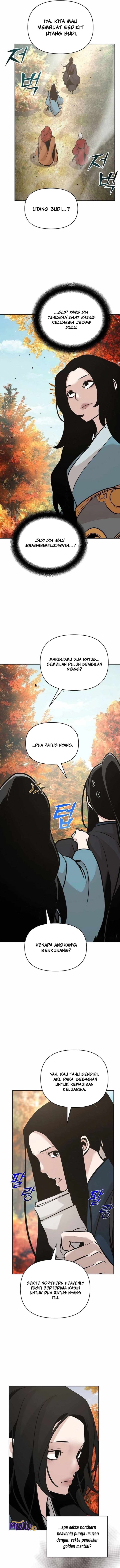 The Mysterious World’s Greatest Martial Artist Little Prince (The Suspicious Little Prince) Chapter 43 Gambar 16
