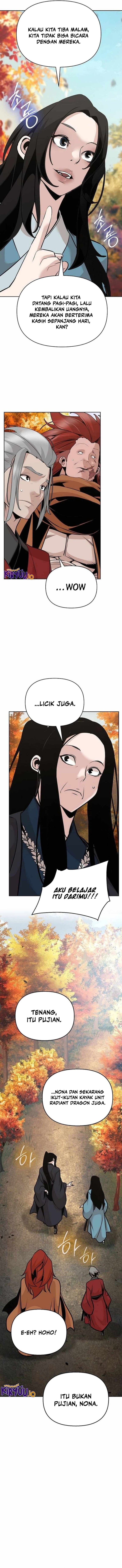 The Mysterious World’s Greatest Martial Artist Little Prince (The Suspicious Little Prince) Chapter 43 Gambar 18