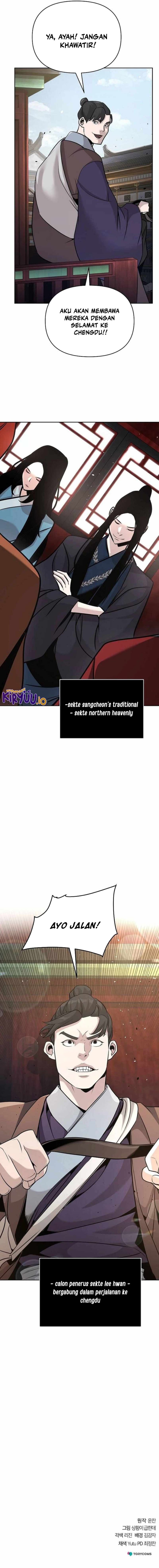 The Mysterious World’s Greatest Martial Artist Little Prince (The Suspicious Little Prince) Chapter 44 Gambar 19