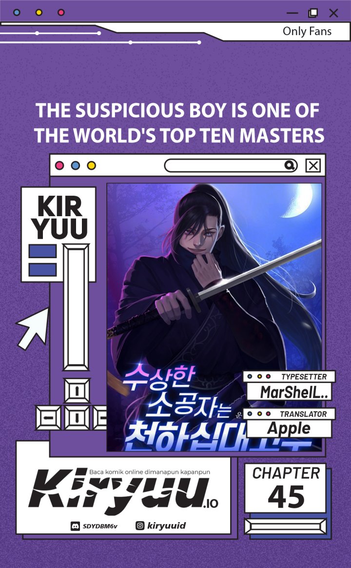 The Mysterious World’s Greatest Martial Artist Little Prince (The Suspicious Little Prince) Chapter 45 Gambar 1