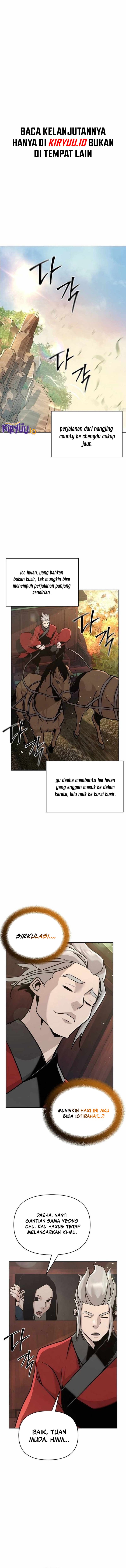 The Mysterious World’s Greatest Martial Artist Little Prince (The Suspicious Little Prince) Chapter 45 Gambar 3