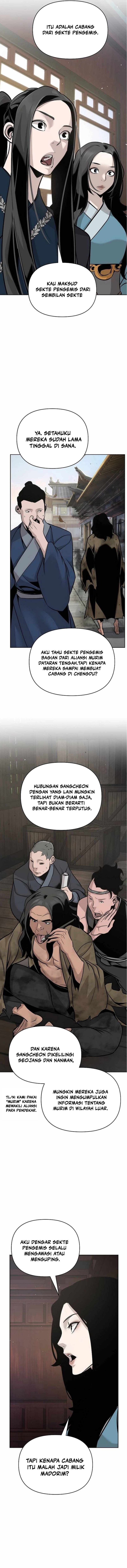 The Mysterious World’s Greatest Martial Artist Little Prince (The Suspicious Little Prince) Chapter 45 Gambar 5