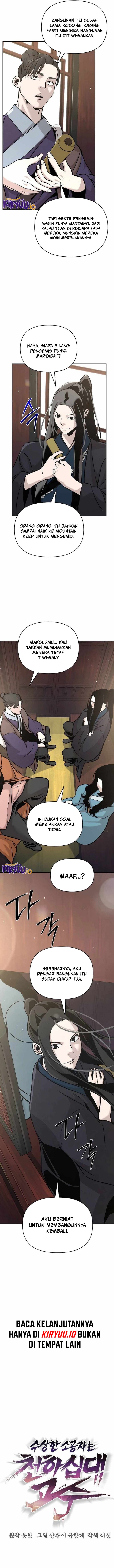 The Mysterious World’s Greatest Martial Artist Little Prince (The Suspicious Little Prince) Chapter 45 Gambar 6