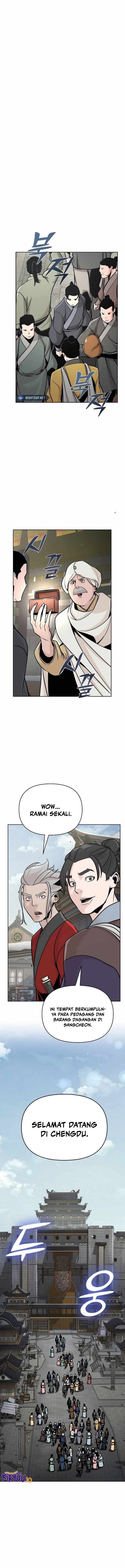 The Mysterious World’s Greatest Martial Artist Little Prince (The Suspicious Little Prince) Chapter 45 Gambar 7