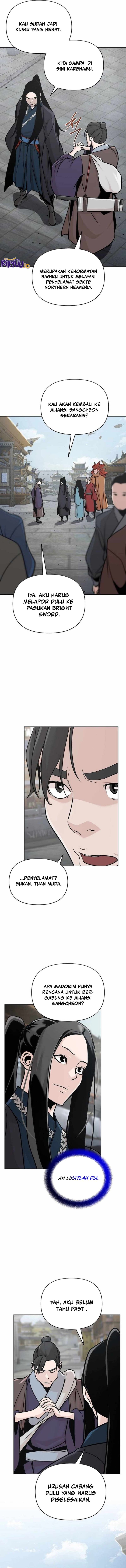 The Mysterious World’s Greatest Martial Artist Little Prince (The Suspicious Little Prince) Chapter 45 Gambar 8