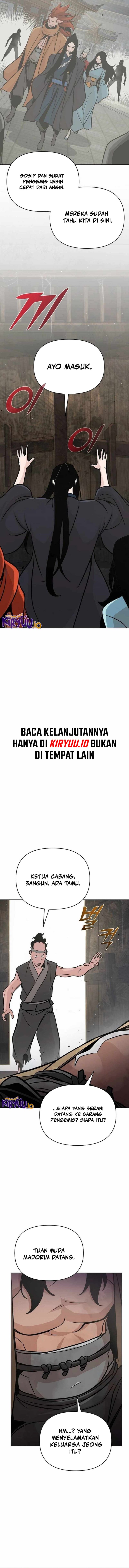 The Mysterious World’s Greatest Martial Artist Little Prince (The Suspicious Little Prince) Chapter 45 Gambar 10