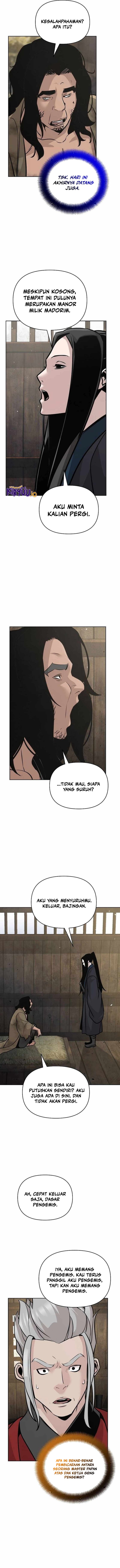 The Mysterious World’s Greatest Martial Artist Little Prince (The Suspicious Little Prince) Chapter 45 Gambar 12