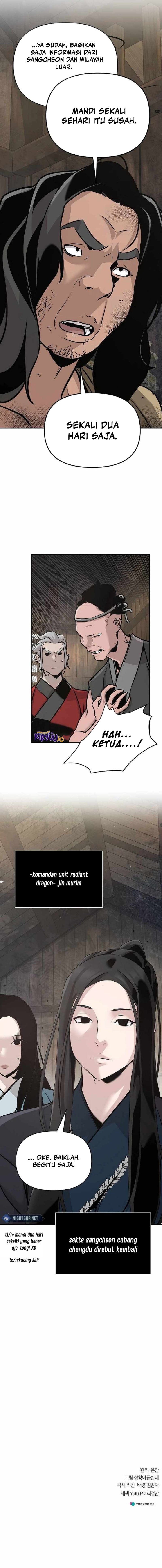 The Mysterious World’s Greatest Martial Artist Little Prince (The Suspicious Little Prince) Chapter 45 Gambar 16