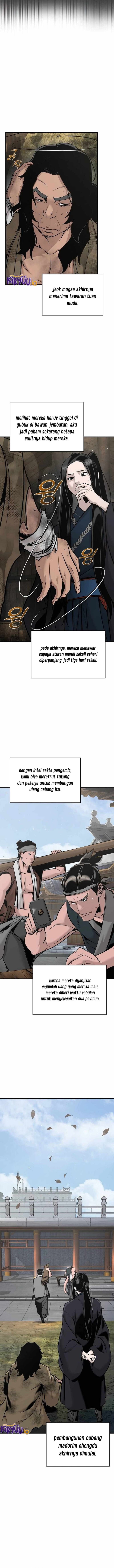 The Mysterious World’s Greatest Martial Artist Little Prince (The Suspicious Little Prince) Chapter 46 Gambar 3