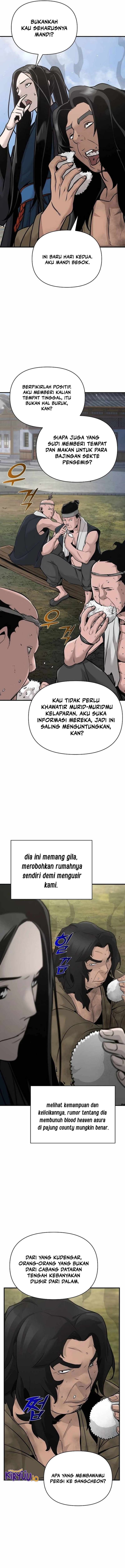 The Mysterious World’s Greatest Martial Artist Little Prince (The Suspicious Little Prince) Chapter 46 Gambar 4