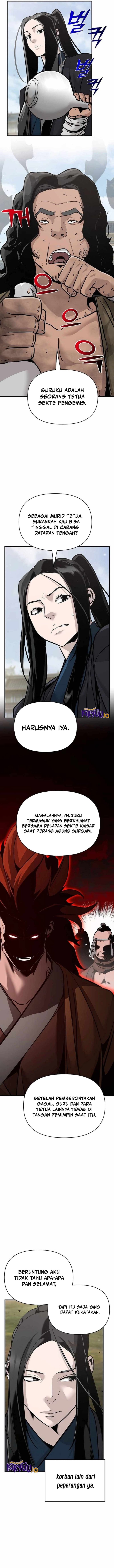 The Mysterious World’s Greatest Martial Artist Little Prince (The Suspicious Little Prince) Chapter 46 Gambar 5