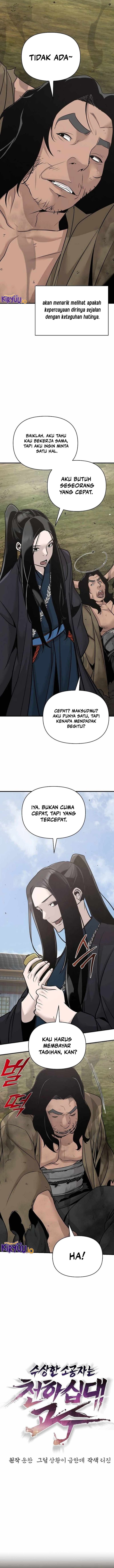 The Mysterious World’s Greatest Martial Artist Little Prince (The Suspicious Little Prince) Chapter 46 Gambar 7