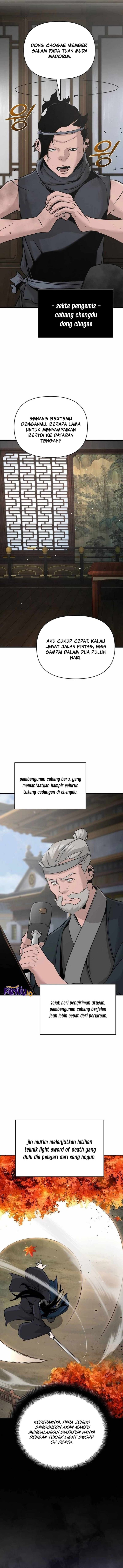 The Mysterious World’s Greatest Martial Artist Little Prince (The Suspicious Little Prince) Chapter 46 Gambar 8