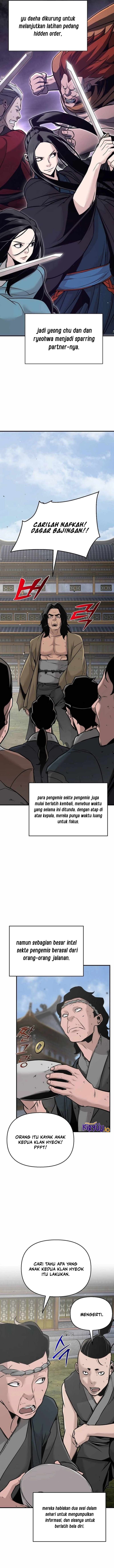 The Mysterious World’s Greatest Martial Artist Little Prince (The Suspicious Little Prince) Chapter 46 Gambar 9