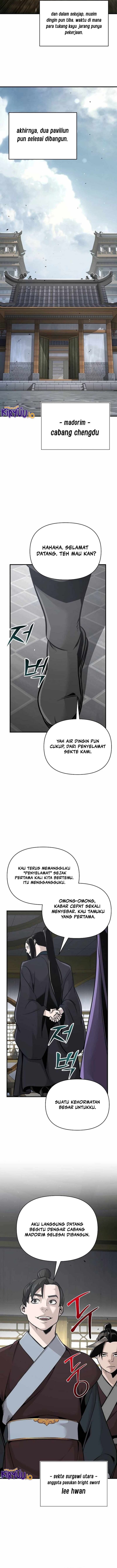 The Mysterious World’s Greatest Martial Artist Little Prince (The Suspicious Little Prince) Chapter 46 Gambar 11